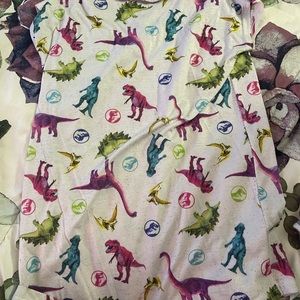 Dinosaur 2 piece pjs